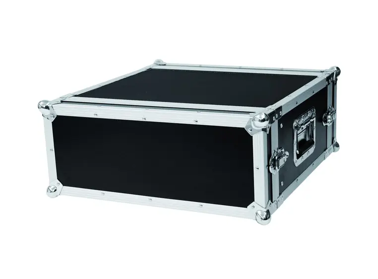 Effect rack CO DD, D:36cm, 4U, black 